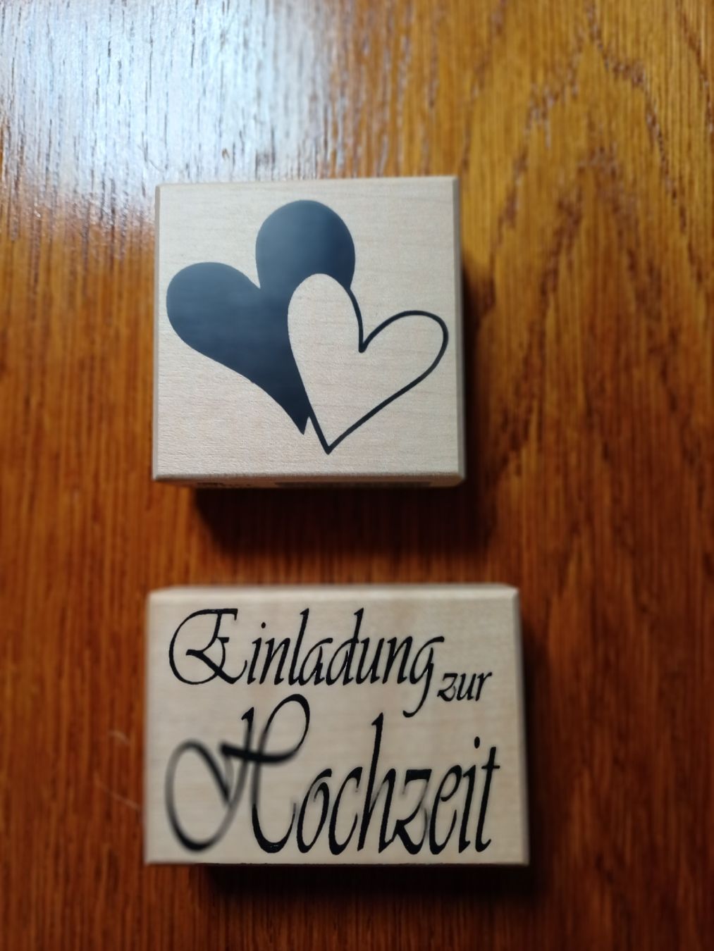 Timbri: 2 Motivstempel – Nuovo (secondo la descrizione) da Gächliwil venduto da lesidees