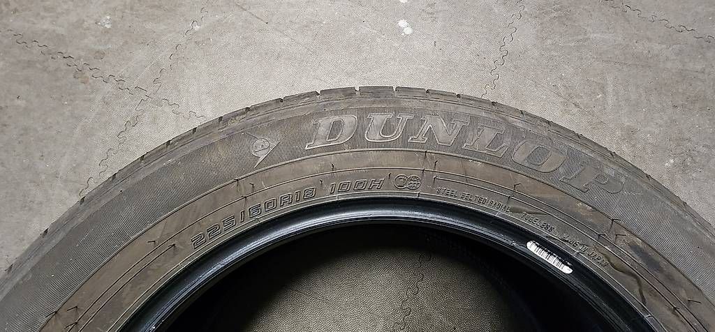 Pneumatici & Ruote complete: 225/60R18 – Usato da Fehraltorf venduto da Werkstatt85 3