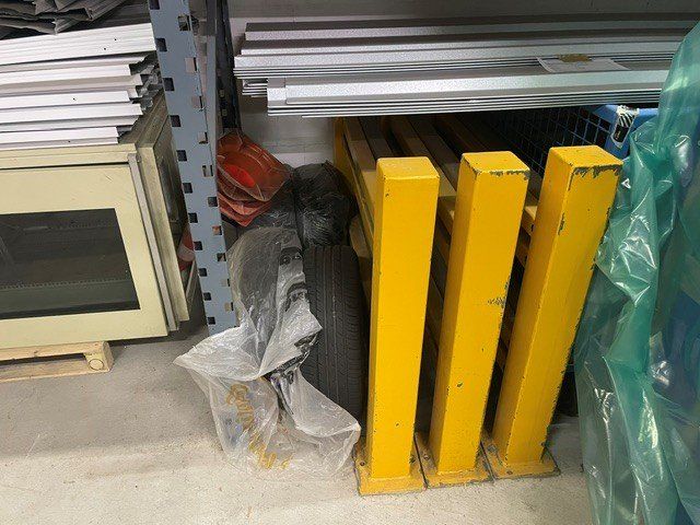 Sonstige Dekorationen & Accessoires: 3 Stk. Absperrbock – Gebraucht aus Zürich von Secondhand_Sale 2