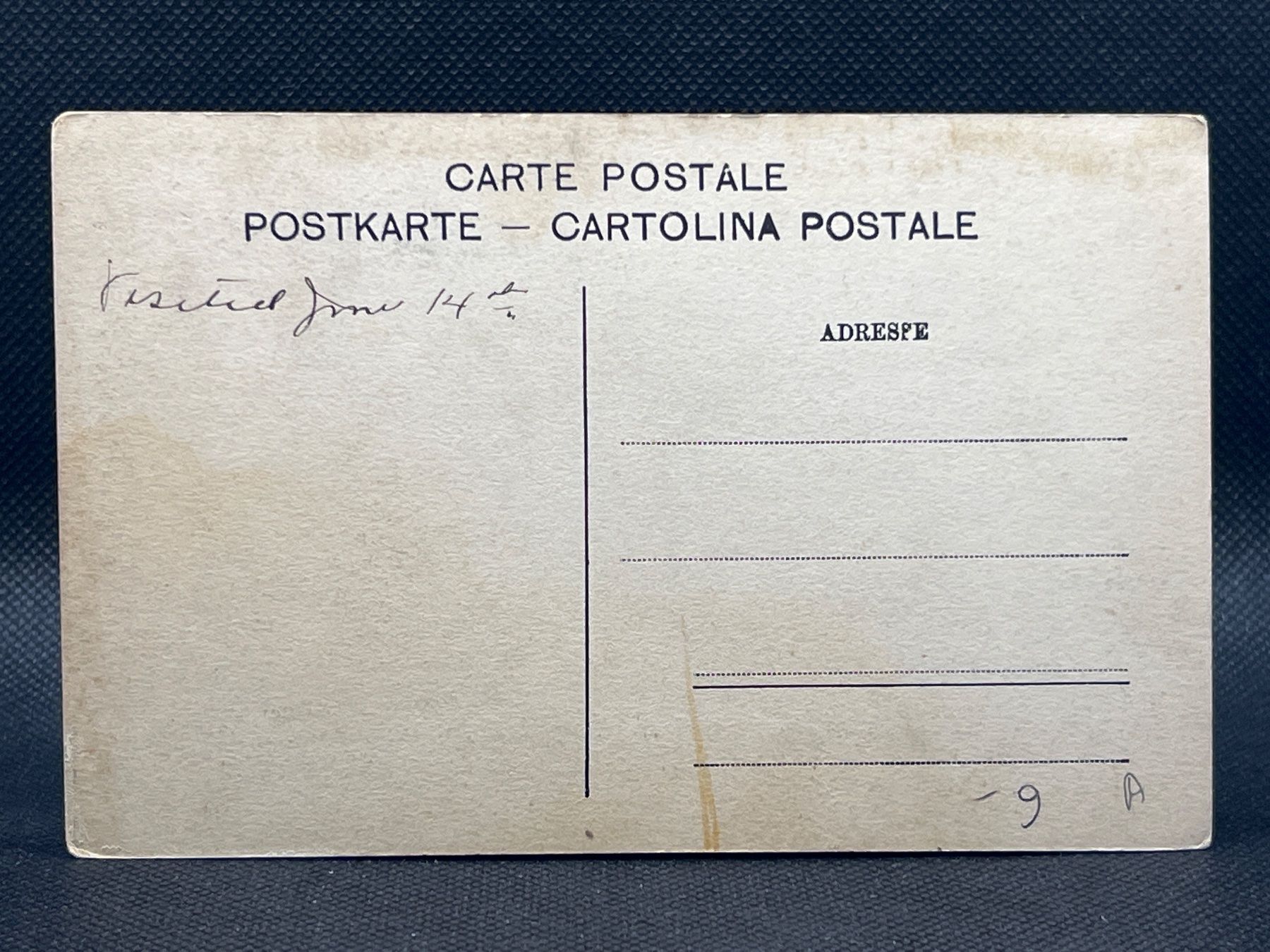 Cartoline postali: Bürglen - Tells-Kapelle – Usato da Widnau venduto da Brusi9 1