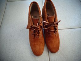 MICHAEL KORS STIEFELETTEN GR.37 *NEU*