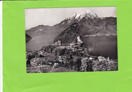 Hotel Fürigen, Blick auf Vierwaldstättersee und Pilatus