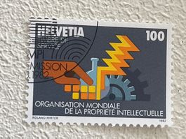 Schweiz Briefmarke