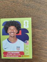 Panini WM 2026, USA 3, Richards