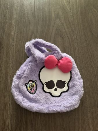 MINI MONSTER HIGH BAG💜