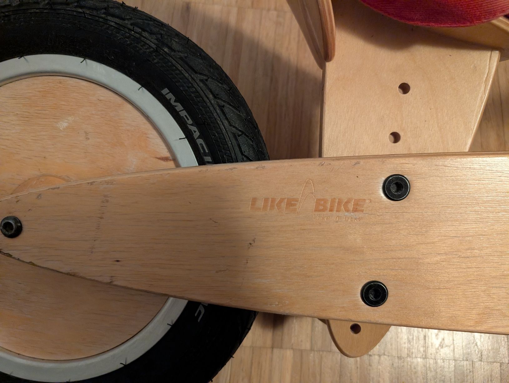 Likeabike Veicoli per bambini: Like-Bike Laufrad, Holz – Usato da Basel venduto da rubah 2