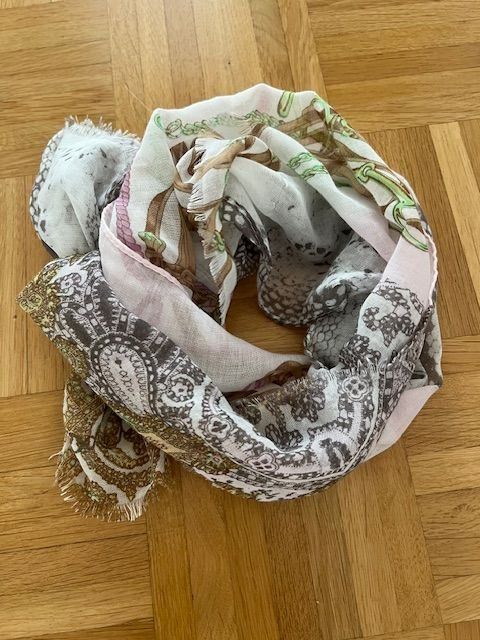 Codello Foulards, Tücher & Schals: "CODELLO" Schal – Neu (gemäss Beschreibung) aus Walenstadt von ricamul 9