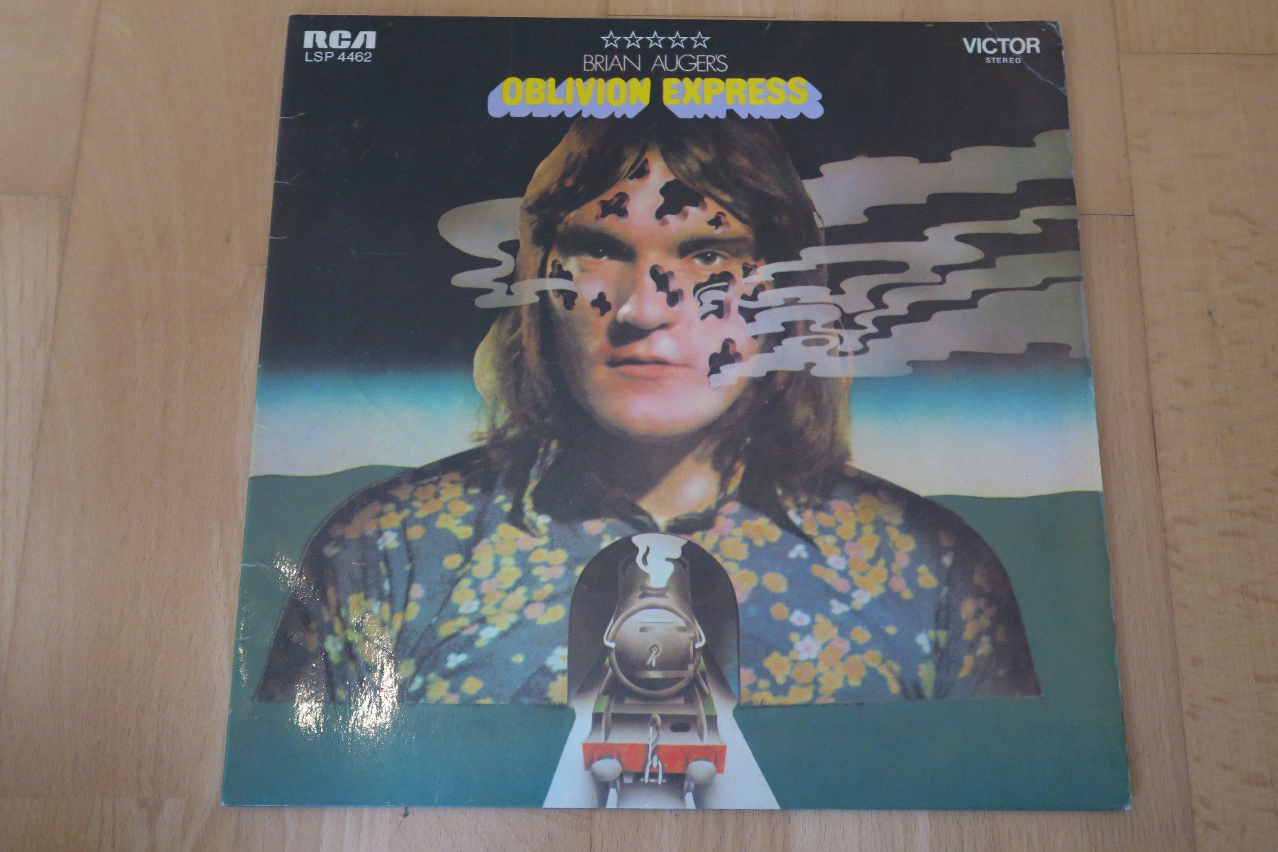 Dischi in vinile: Brian Auger's Oblivion Express – Usato da Thun venduto da Karibu70