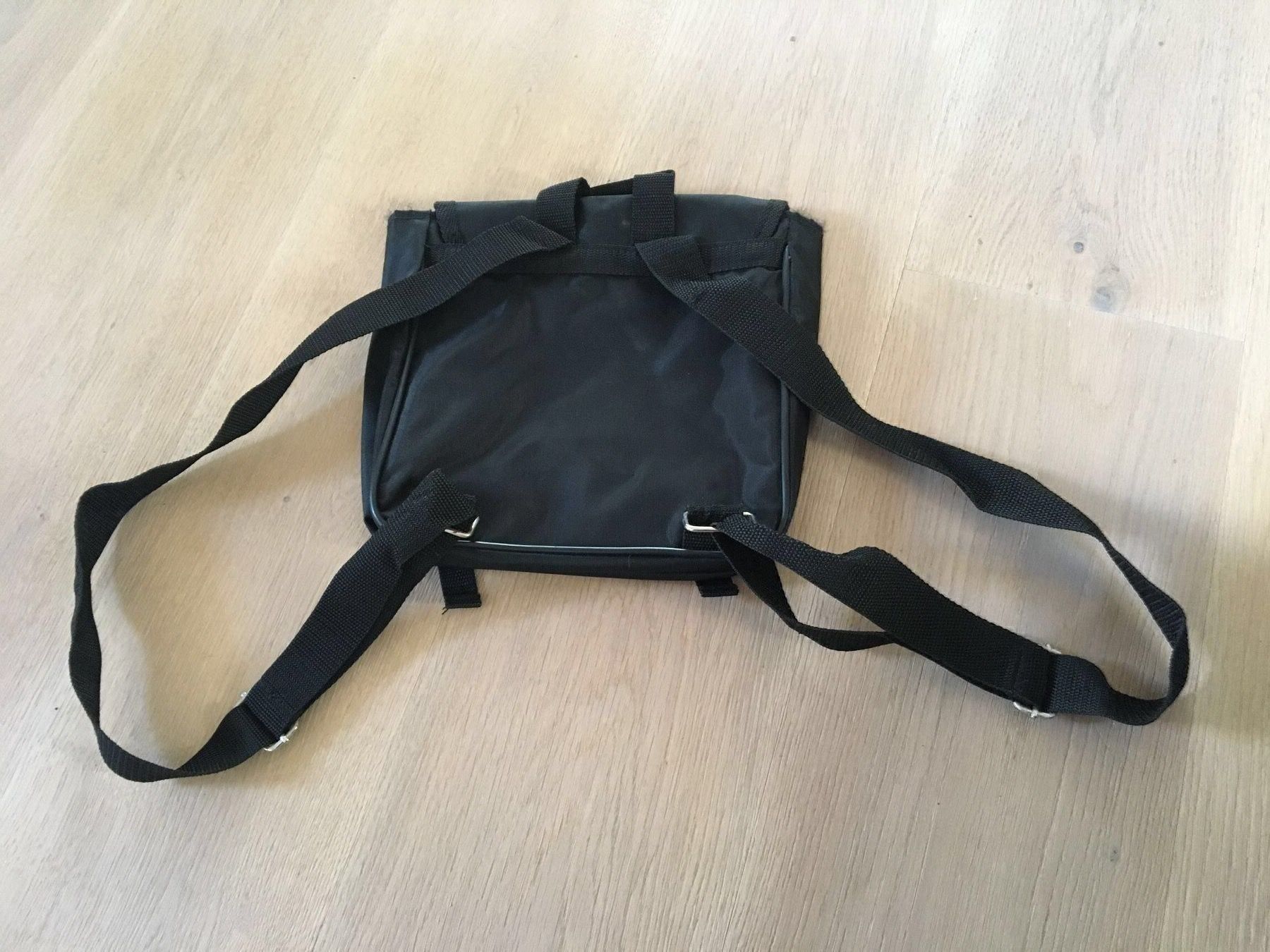 Rucksäcke: Handlicher schwarzer Rocky Rucksack – Gebraucht aus Winkel von Flyhy2020 3
