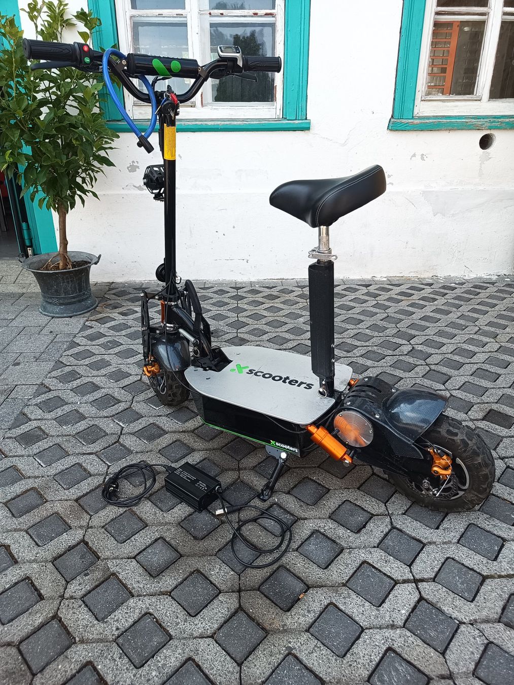 Scooters: E-Scooter Xscooters – Gebraucht aus Oberegg von A-Z.Handel.Loehrer