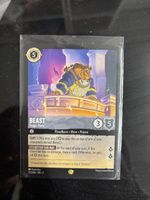 Disney Lorcana: Beast - Tragic Hero - Selten-Top Zustand!