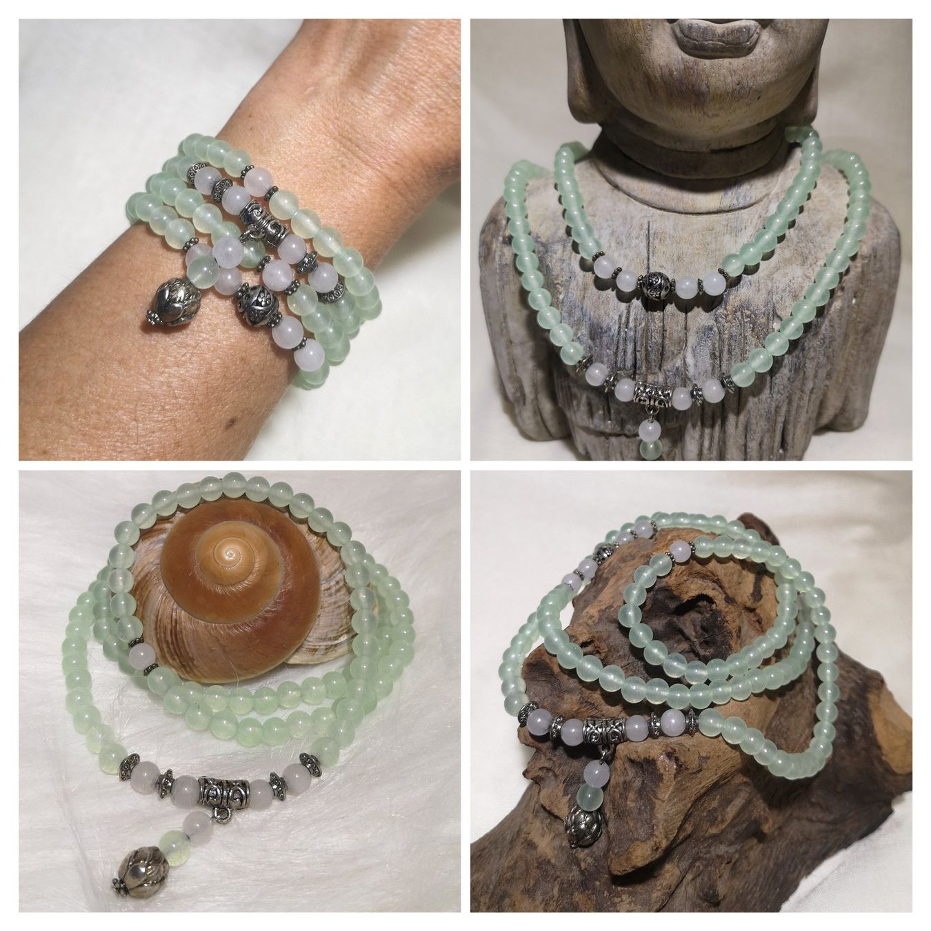 Armbänder & -reifen: Buddhismus Sutra Segen Armk. - Spendenaktion – Neu (gemäss Beschreibung) aus Unterkulm von Nachtigall