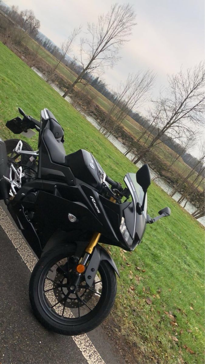 Yamaha Route: Yamaha YZF-R125 – D'occasion à weinfelden par shaeberlin 2