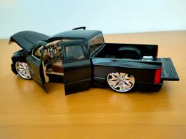 2003 Dodge RAM 1500 von JADA , 1/18 , Vitrinenmodell