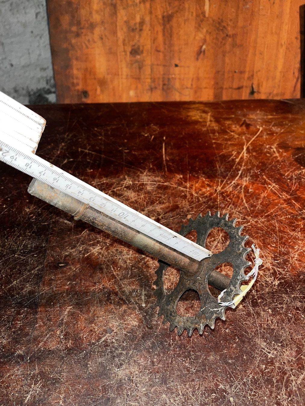 Sachs Parti ricambio per ciclomotori: Sachs Mofa Tretwerk – Usato da Fahrni b. Thun venduto da berger_tuning34 4