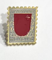 Kantonswappen Schwyz Pin selten nur 1000 Ex.