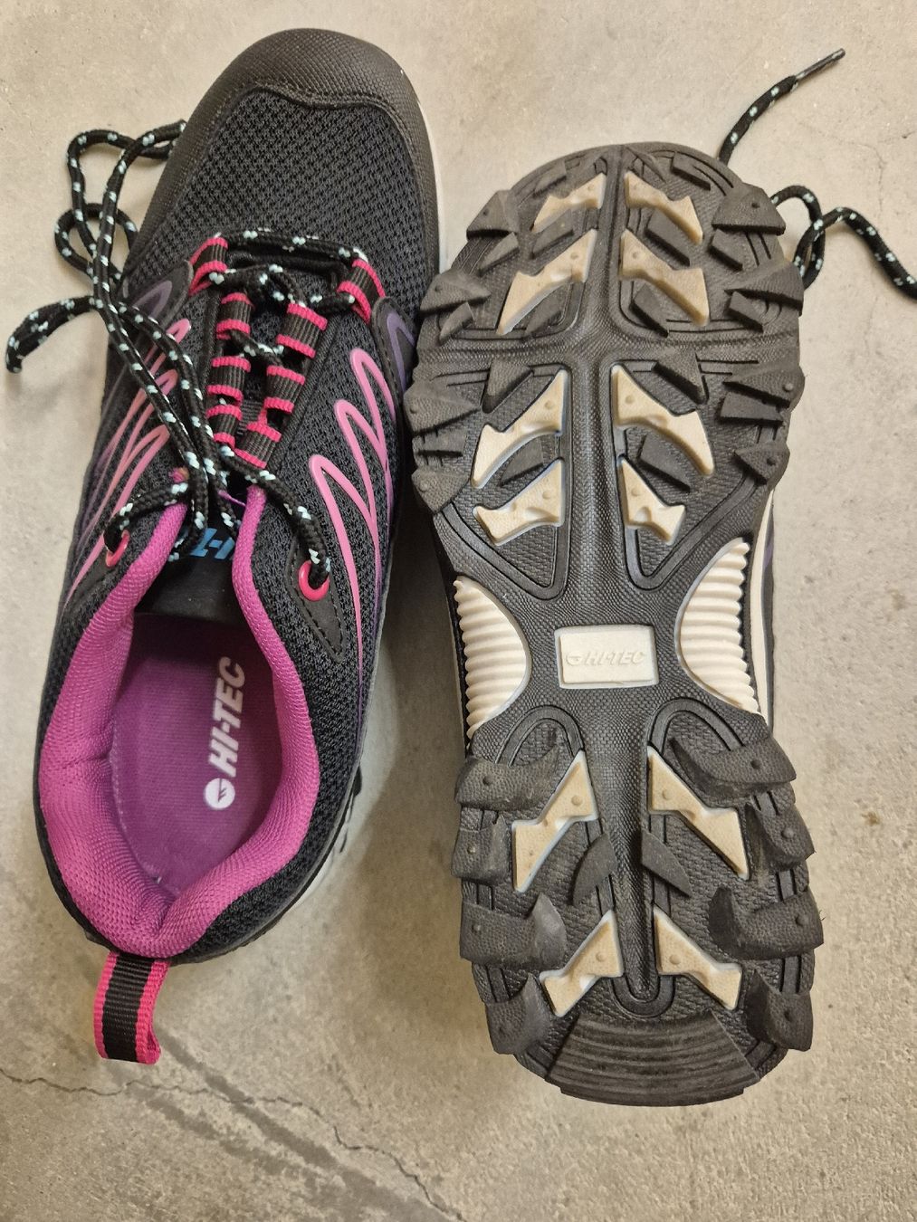 Scarpe da donna: Chaussures de randonnée  – Usato da Sion venduto da clementine0016 1