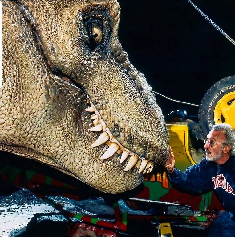 Giocattoli: JURASSIC PARK Authentique Dent du T-Rex – Usato da Sembrancher venduto da did_mkx2 4