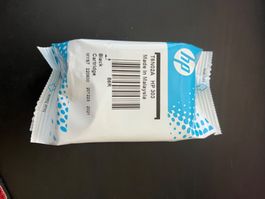 HP Druckerpatrone Schwarz