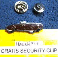 DALAHAY 135MS AUTO PIN GLASIERT MIT SECURITY-CLIP KLEIN-FEIN