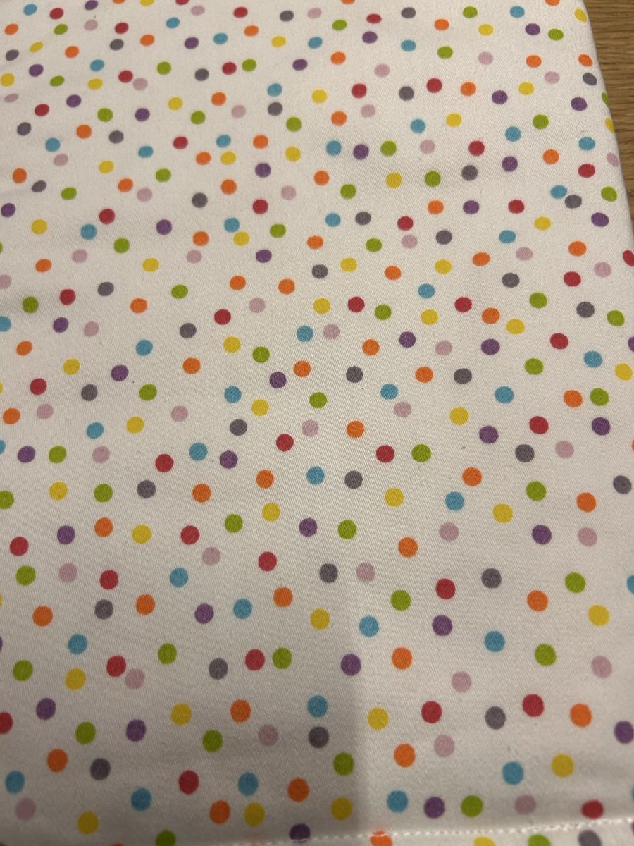 Blocchi: Handmade Polka Dot Baby Document map  New! – Nuovo (secondo la descrizione) da Territet venduto da gue_s7rn 2
