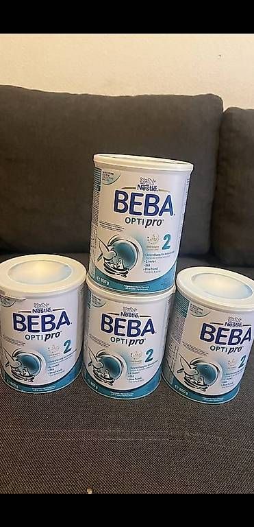 Cibi & Specialità: BEBA 2 – Usato da Meyrin venduto da MarLove 1