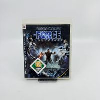 Star Wars The Force Unleashed (PS3)