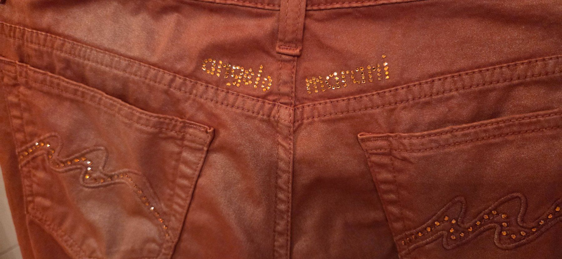 Pantaloni: Hose ANGELO MARANI Gr. 40 – Nuovo (secondo la descrizione) da Wettswil venduto da doe_x6nz 1