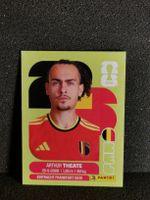 Panini Wm 2026 Sticker :Arthur Theater Bel 3