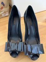 Elegante Louis Vuitton Lack-Pumps,Grösse 38.5