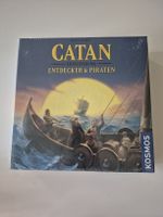 Catan Erweiterung Entdecker und Piraten neu original