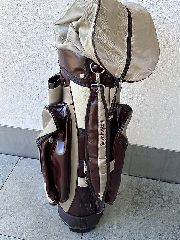 Taschen: Bennington Golfbag – Gebraucht aus Wollerau von avl_5jlw 1