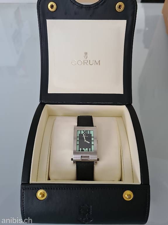 Corum Orologi: CORUM Tabogan – Usato da Biel/Bienne venduto da Baga3 4