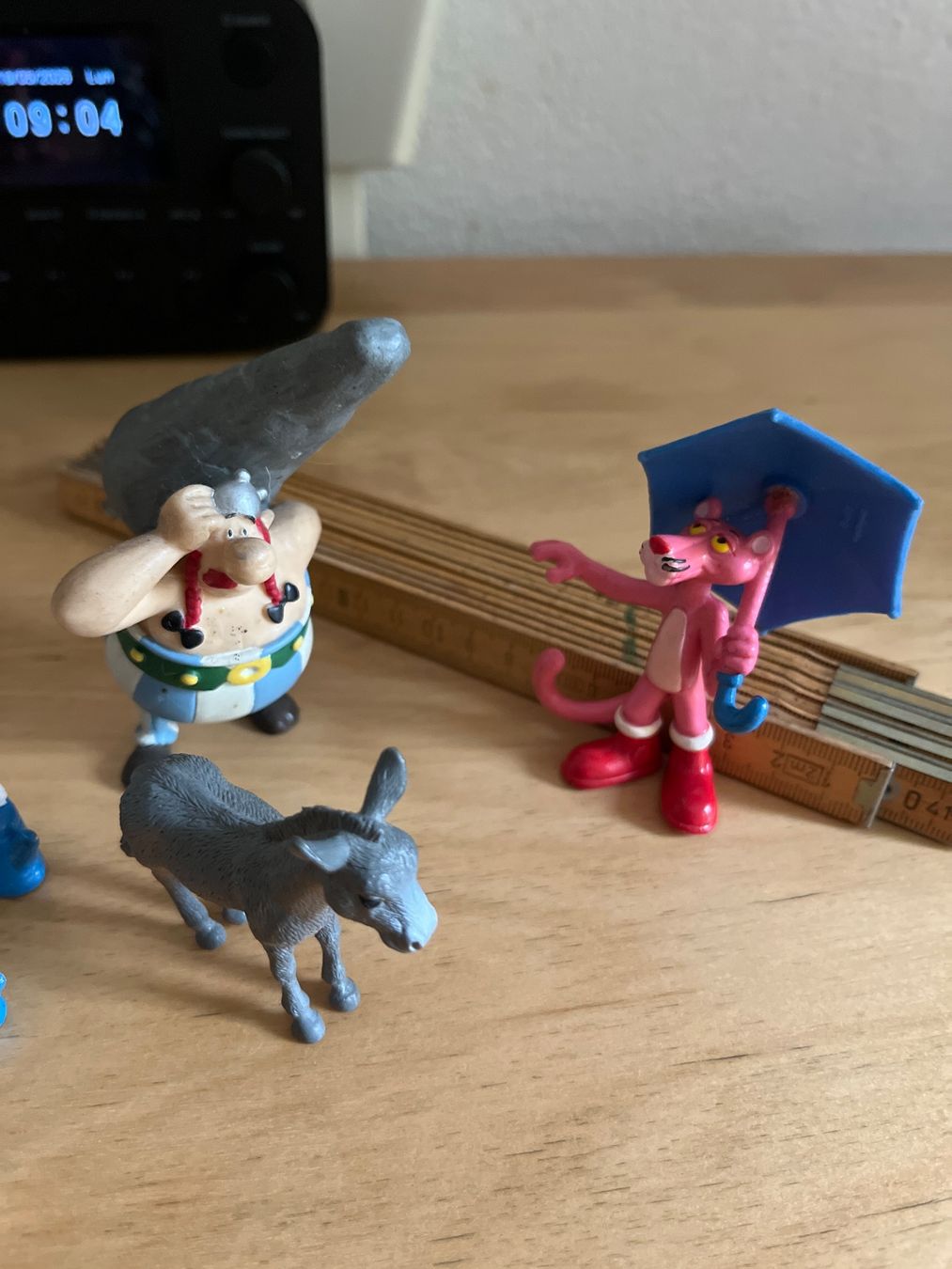 Giocattoli: 6 figurines – Usato da Chaumont venduto da Abigail1 2