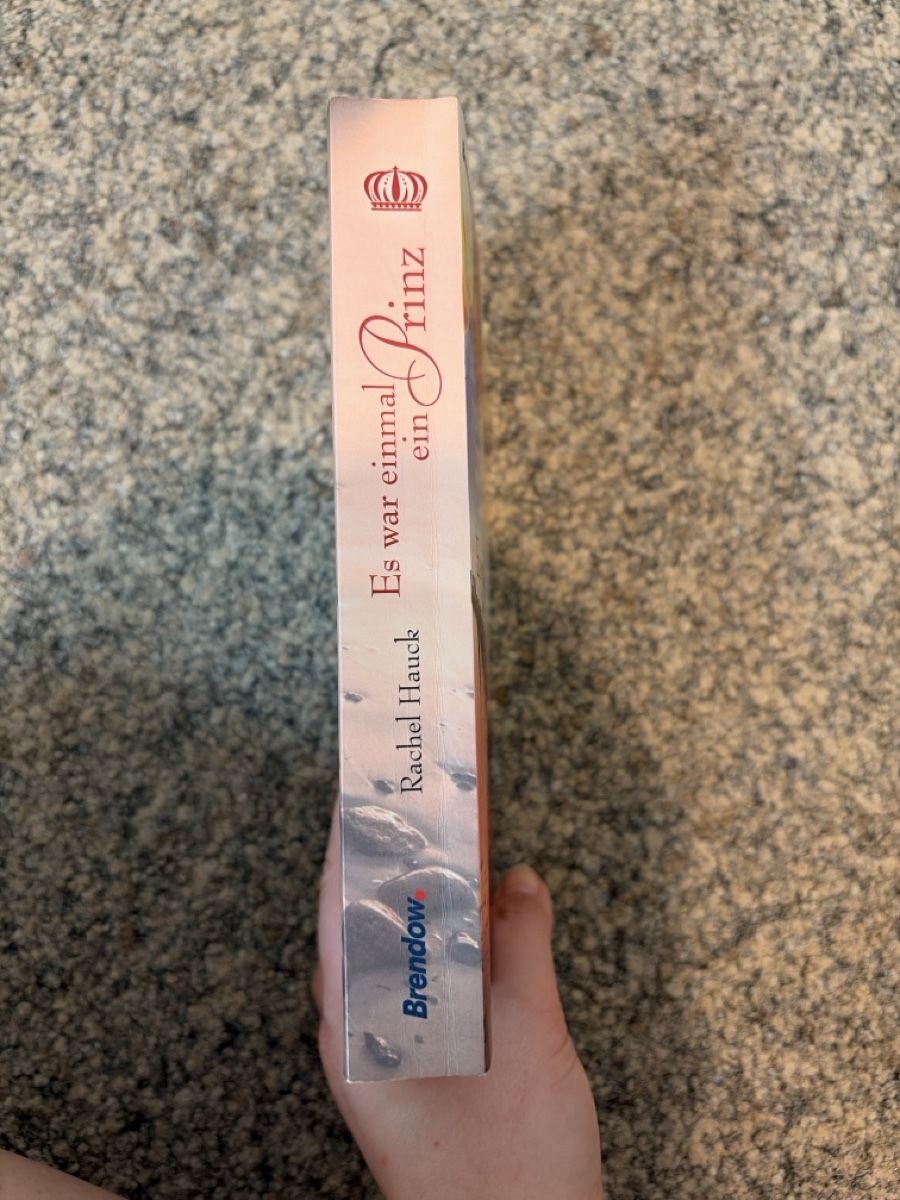 Libri: Es war einmal ein Prinz - Rachel Hauck – Usato da Oberentfelden venduto da mir_y2yj 2