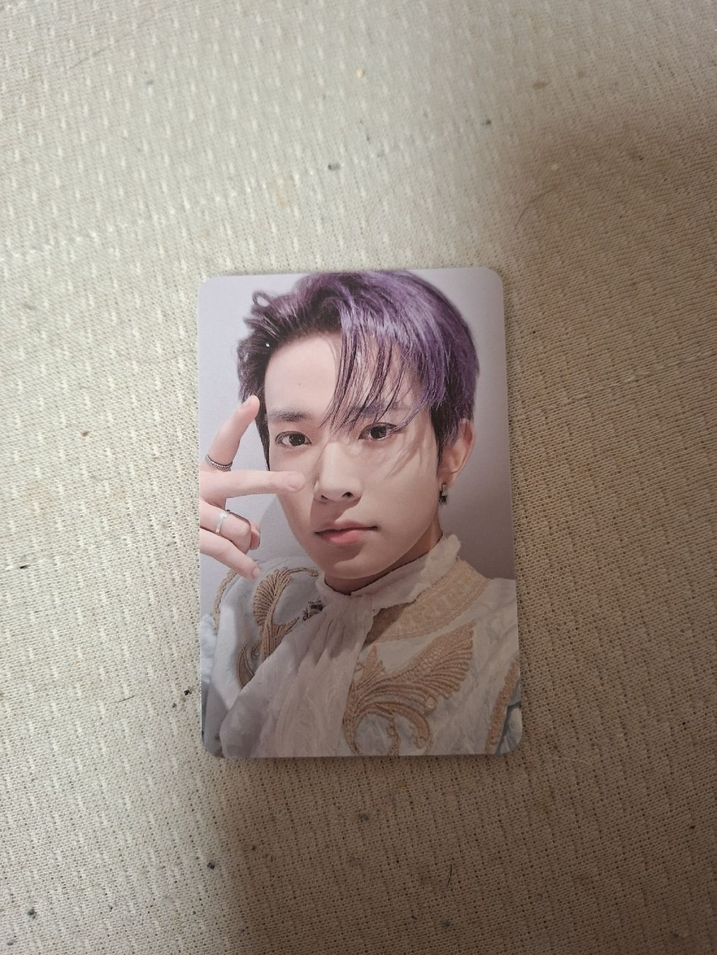 Carte collezionabili: heeseung fate tour pc  – Usato da Alikon venduto da e_w_lt5y