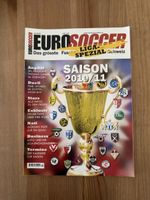 Euro Soccer Liga Spezial Schweiz Saison 2010/11 Magazin 43