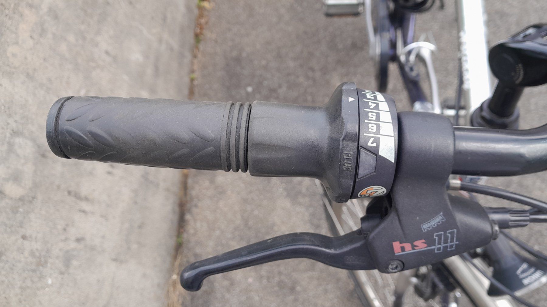 Velos: Velo Herren Tigra  56 – Gebraucht aus Berg TG von Mercur12 3