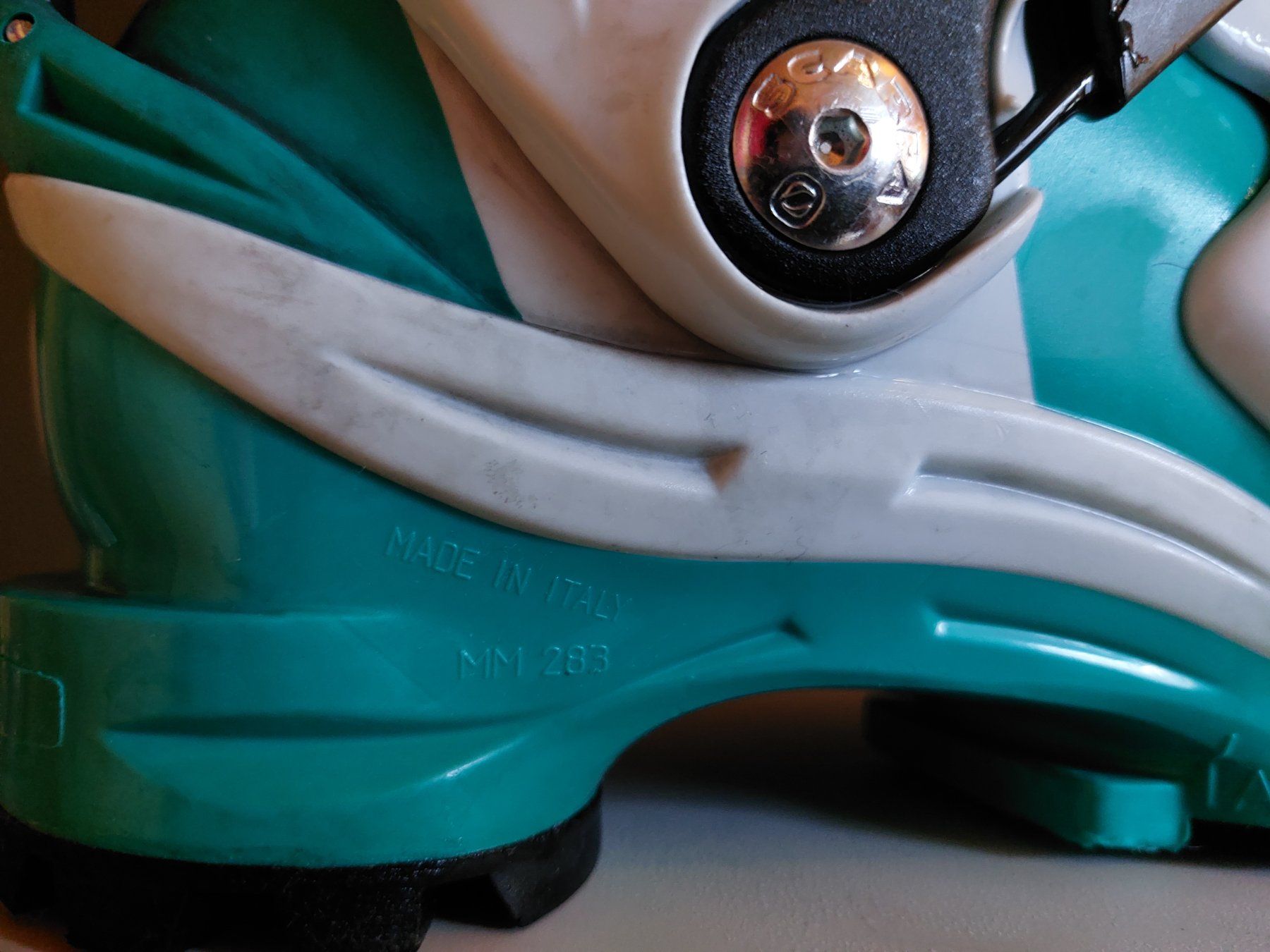 Scarpa Scarpe da donna: Telemark-Schuh, Intuition – Usato da Muotathal venduto da Quelle01 4