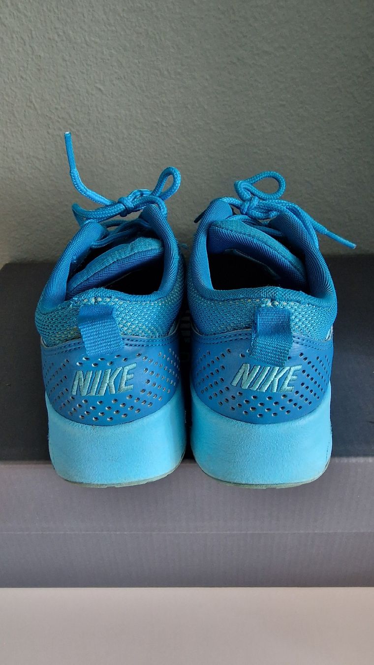 Damenschuhe: Nike Air Max Thea Gr. 36.5 – Gebraucht aus Bassersdorf von Al-EnStore 2