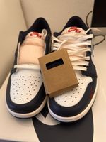 Nike Air Jordan 1 low Howard University NEU & ungetragen!!!