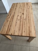Esstisch Holztisch Massivholz geölt guter Zustand
