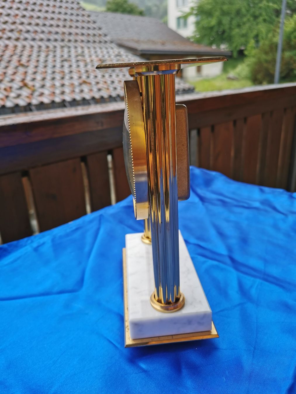 Orologi da terra & Orologi da parete: Kaminuhr – Usato da Filzbach venduto da Sabenasi 1