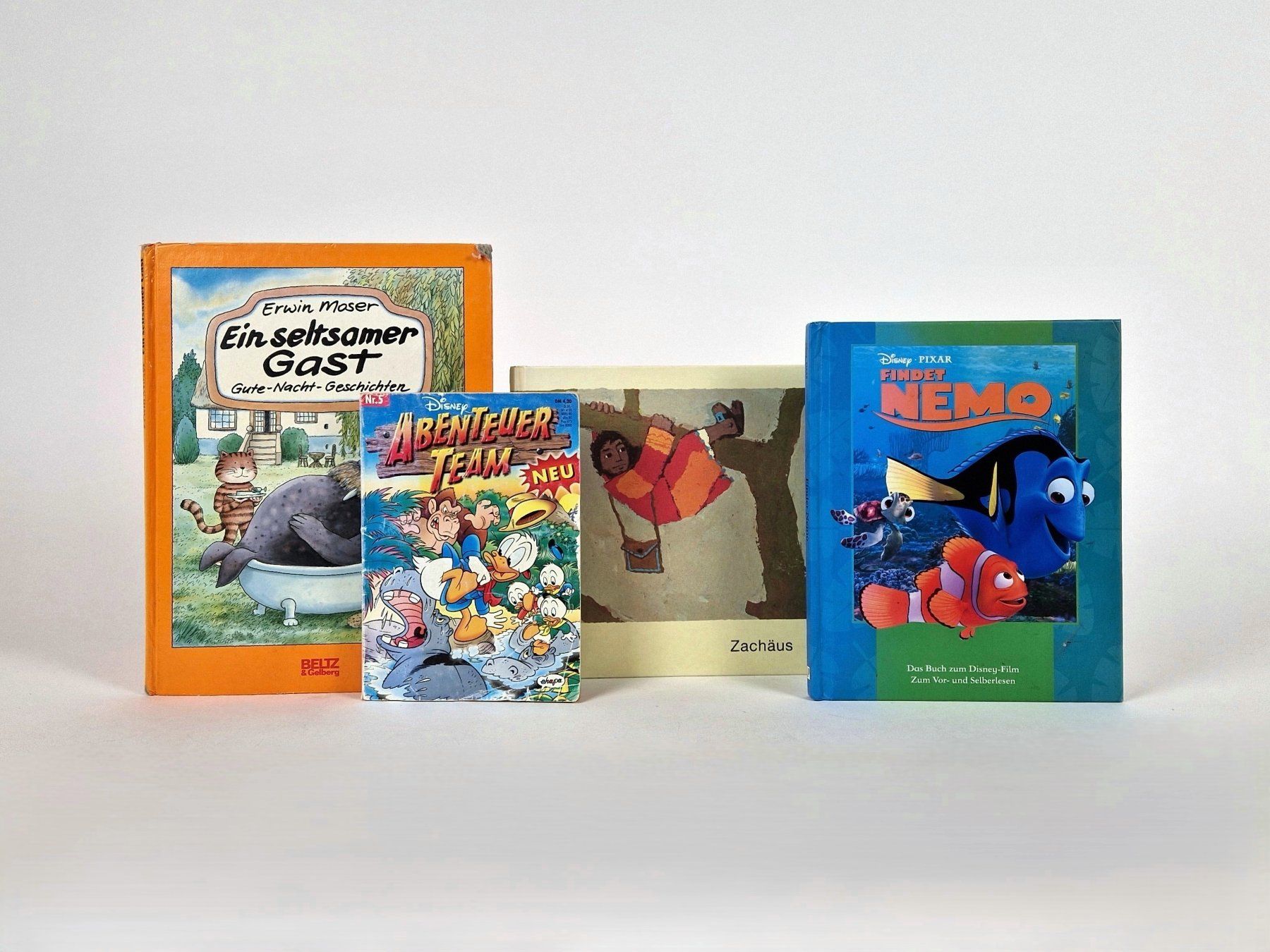 Livres: Diverse Kinderbücher – D'occasion à Basel par Restwert_Basel