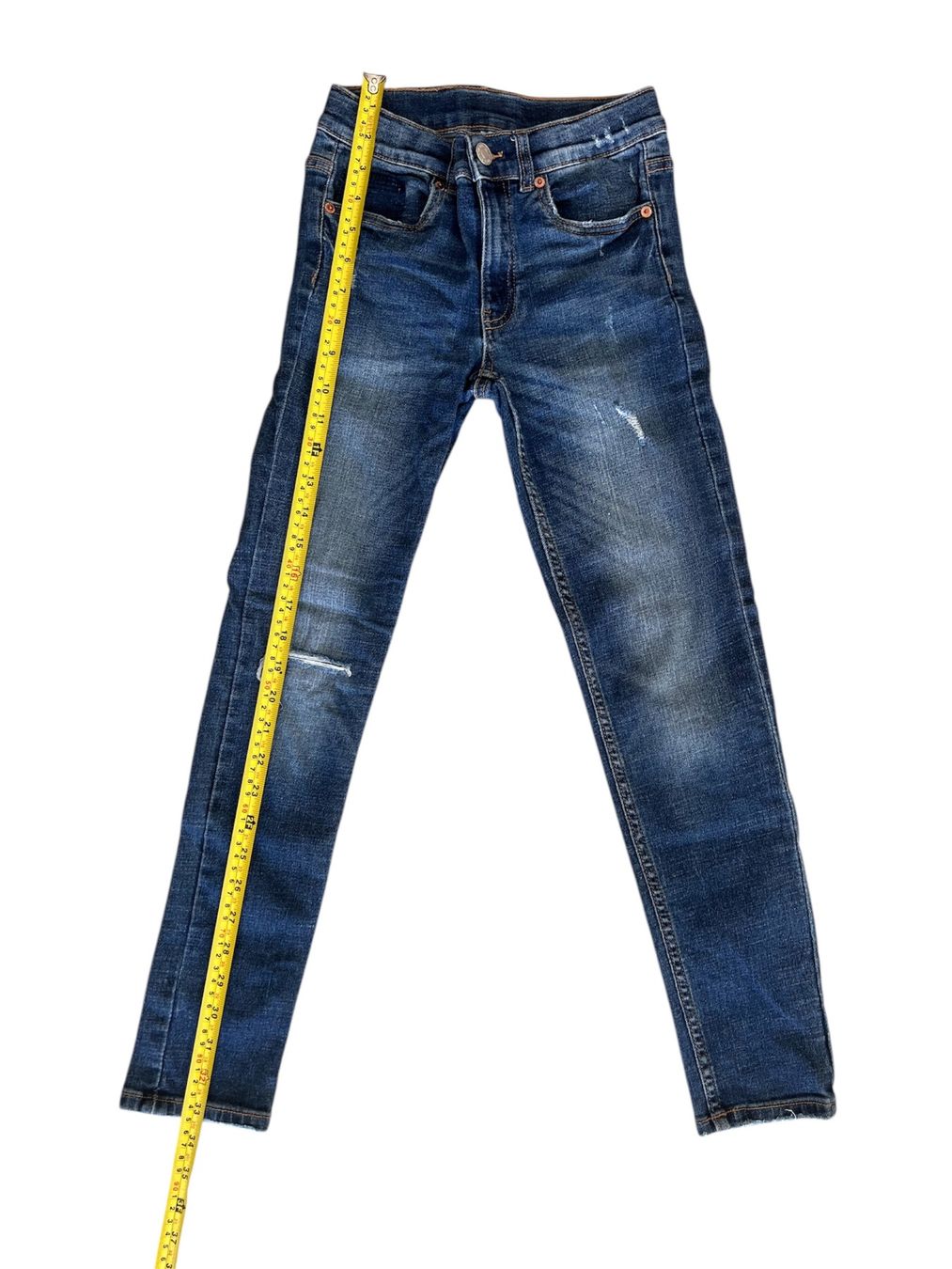 Zara Pantaloni: Jeans Marke Zara Grösse 140 – Usato da Oberburg venduto da Serbus 2