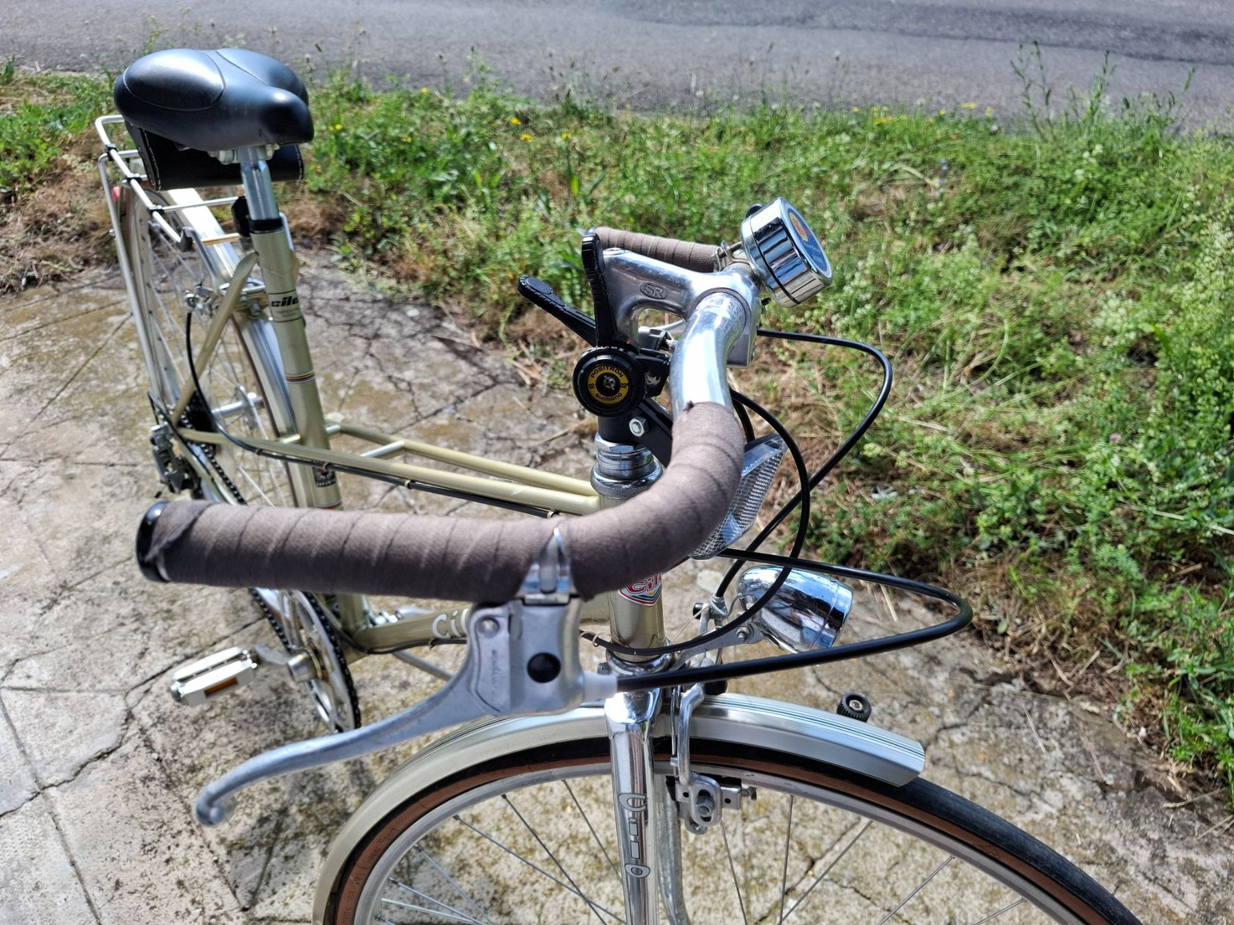 Cilo Vélos: Damenhalbrenner Cilo 6 Gänge – Défectueux à Rüedisbach par Casimir22 7