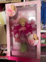 BARBIE KLEINE SCHWESTER SHELLY ALS BLUMENSTRAUSS