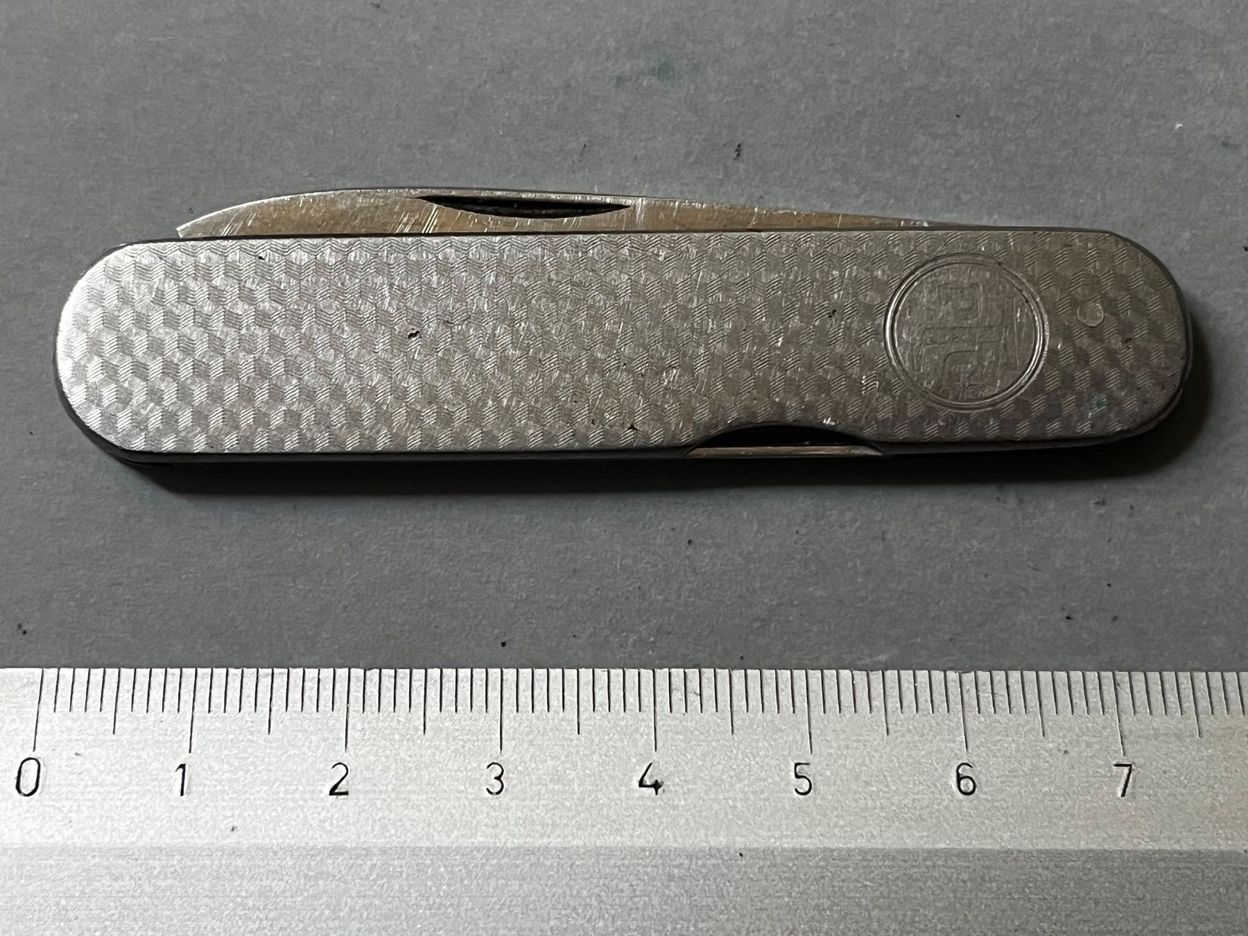 Wenger Coltelli tascabile: Sackmesser Tahara 75 mm - Edelstahl – Usato da Zürich venduto da FV.vintage 6