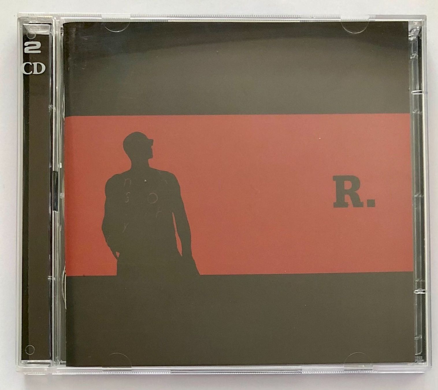 CD: CD - R. Kelly: R. – Usato da Zürich venduto da T_H_O_M_A_S