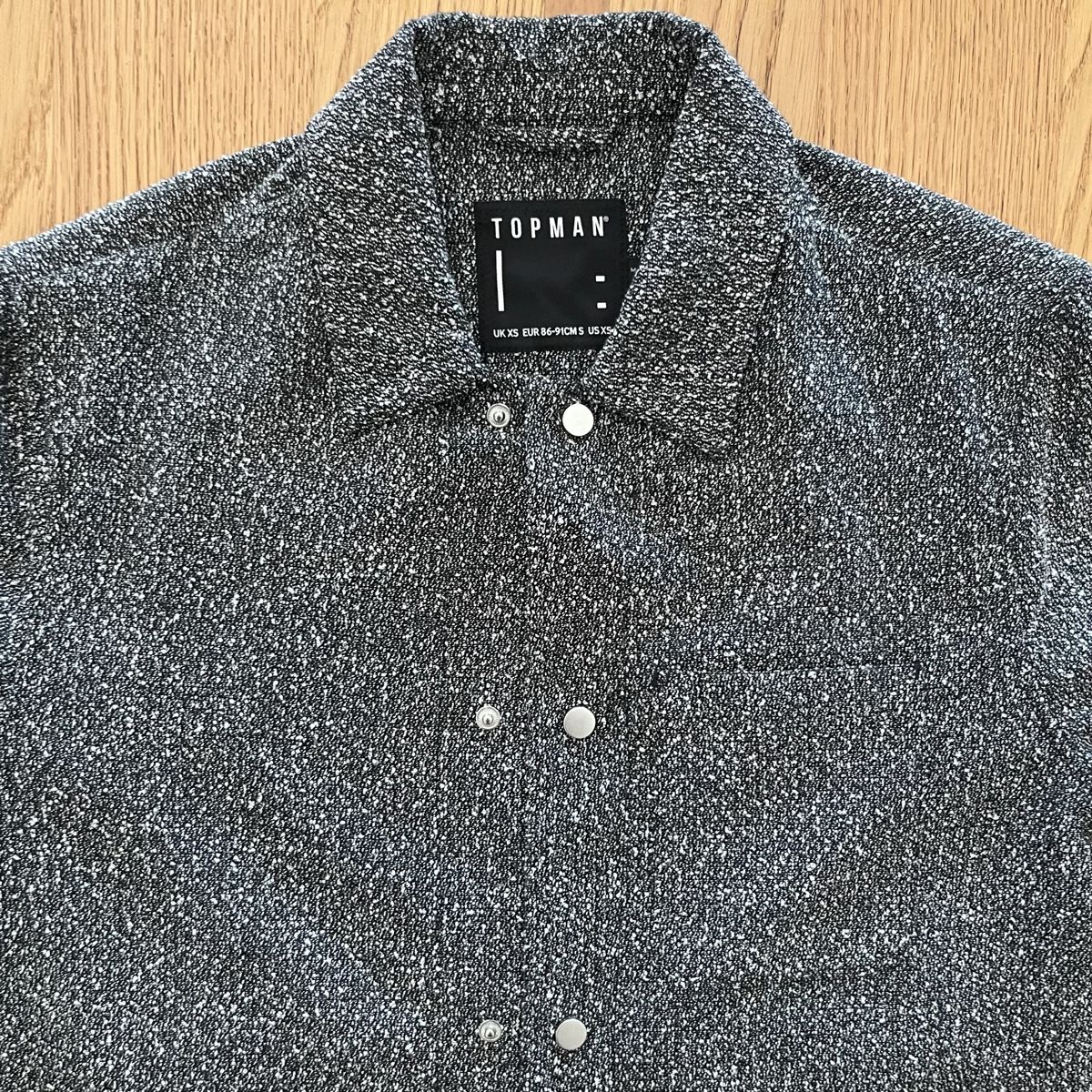 Giacche: Veste TOPMAN – Usato da Lausanne venduto da micou47 2